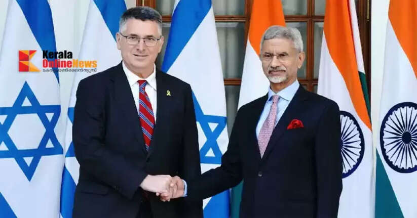 India signs major defense deal with Israel
