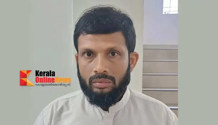 Madrasa teacher remanded for the unnatural sexual abuse of an 11-year-old boy in Thalassery.