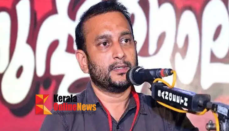 PK Feroz MLA has directly requested Home Minister Ramesh Chennithala to withdraw the case against Abdullah Basil.