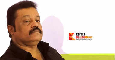 suresh gopi