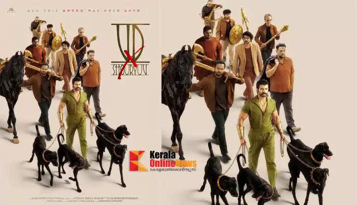 "The journey that started with a feeling of "This anger was once love", now "it becomes a roar": Vijay Deverakonda's new film announced