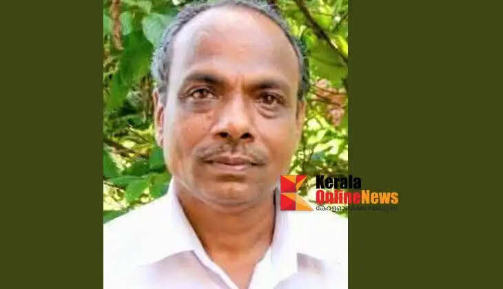 Senior CPM leader M. Raghavan passes away