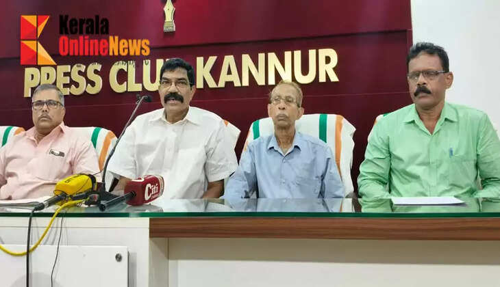 CRPF Pensioners Forum public meeting and family reunion on January 11th in Kannur