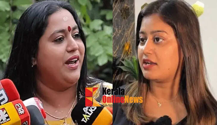 Actress Lakshmi Priya denies Ansiba's allegations, says she was not made to sit at the station for 3 hours