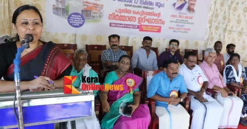 Foundation stone laid for Nilakkal Specialty Hospital, a state-of-the-art Trauma and Emergency Care Center: Minister Veena George