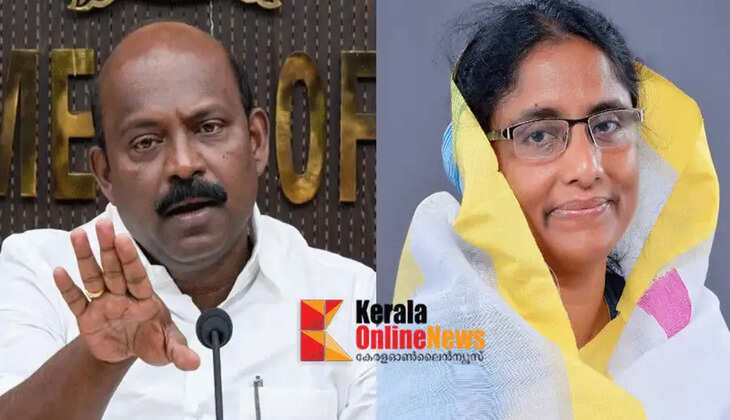 False allegations of intervening on behalf of the accused in the Nedumbassery accident; Case filed again against DYFI Alappuzha district secretary