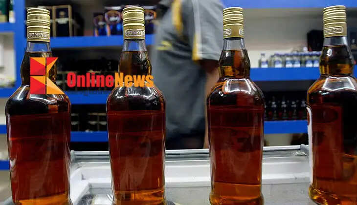 Onam sales targeted; 1,350 liters of spirit used to make fake liquor seized; two arrested