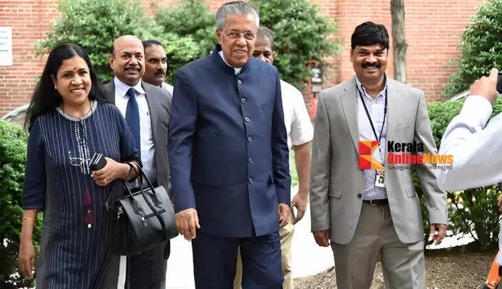 Pinarayi's change of style and family rule; Manu Thomas attacks