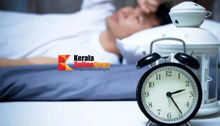 sleeping problem