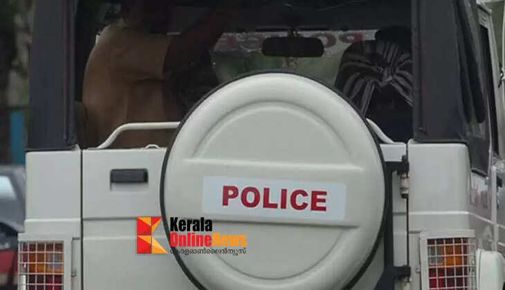 A young man who came to fix his phone in a hotel room tried to grab a Malayali actress; the young man was arrested in Chennai