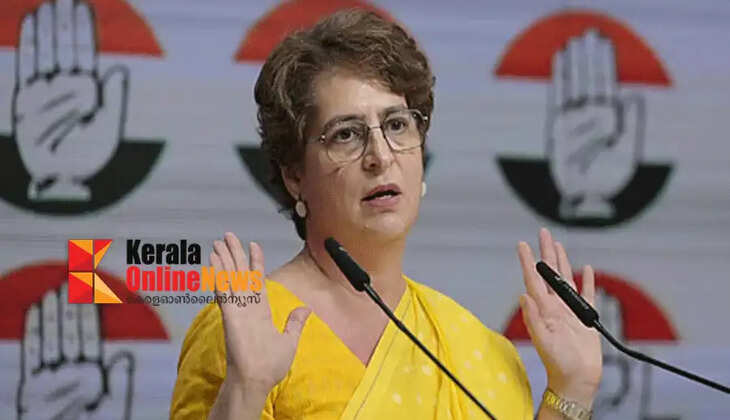 Cyber ​​fraudsters use AI-assisted images and voice to commit cyber fraud; Priyanka Gandhi warns against falling into trap, money will be lost