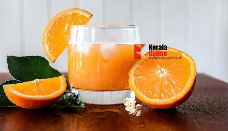 orange juice