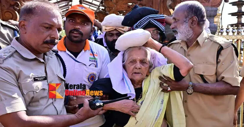 Ayyan was born at the age of 102 like a movie story