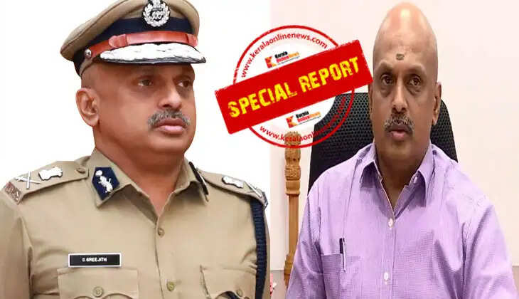 ADGP Sreejith's foreign trip: High Court orders high-level investigation