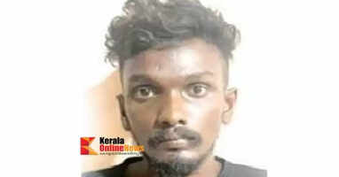A youth accused in several theft cases was arrested in Kannur while planning a robbery