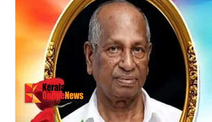 Mattul's popular doctor M.P. Balan bids farewell