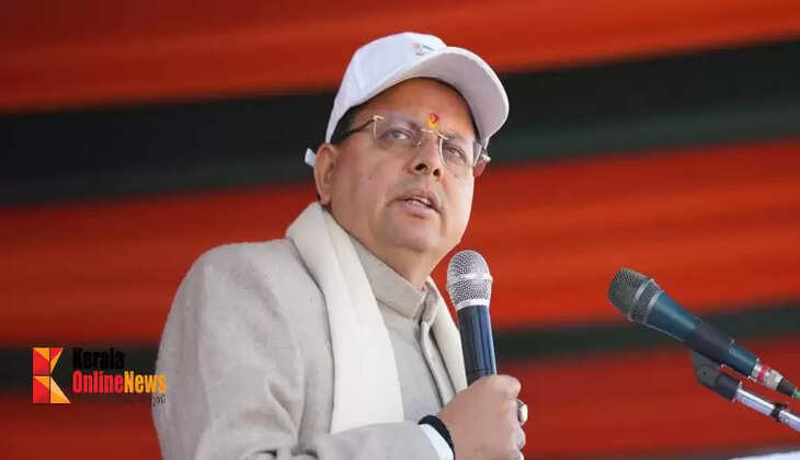 cm uttarakhand