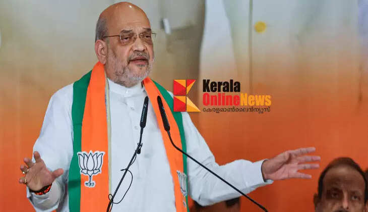 Union ministers to boost campaign..! Home Minister Amit Shah to visit Thiruvananthapuram on 31st of this month