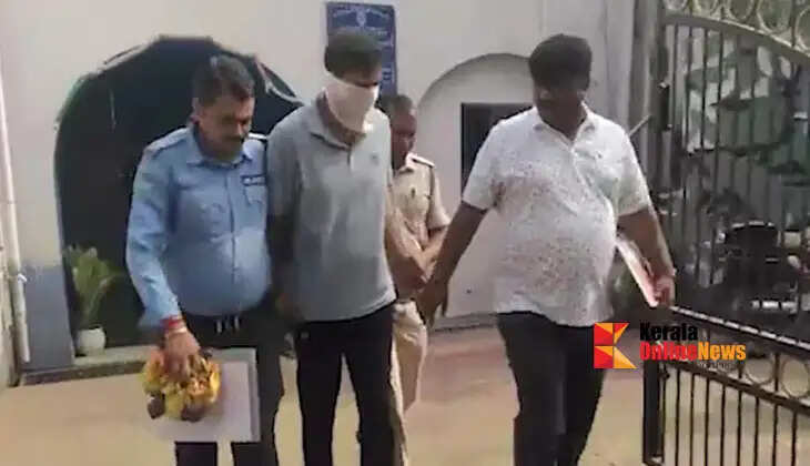 CISF jawan arrested for attempting to rape 10-year-old girl who had come to pick mangoes in West Bengal