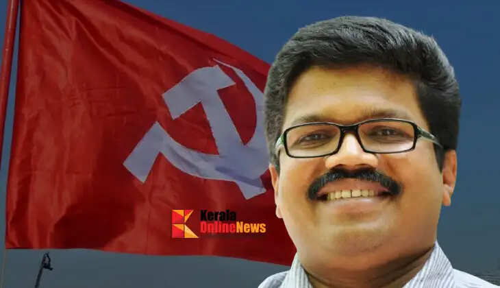 Amul Baby, who was hanging in the coffin of KK Ragesh leaders, said that the party will face a major setback if the Kannur district committee is not dissolved; CPI(M) area committee meetings are severely criticized