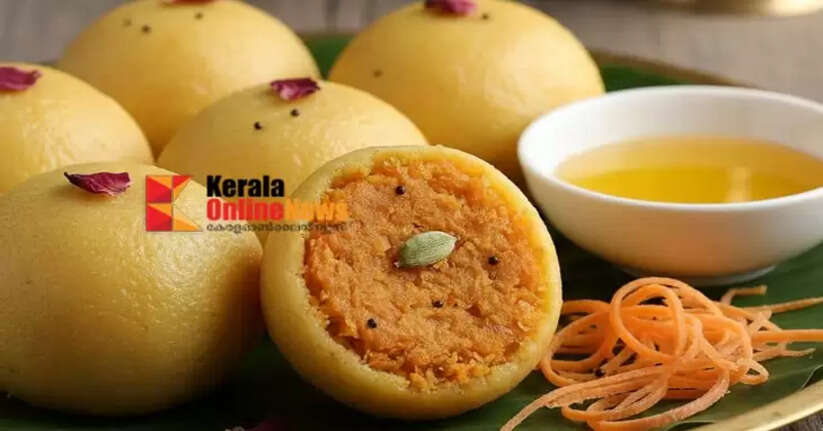 A storehouse of vitamin A: Children will love this kozhukatta