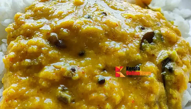 parippucurry