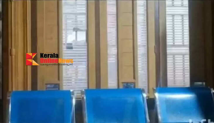 Complaint of assault on the house of a woman contesting as a BJP candidate in Chirathungandi Peralasseryh