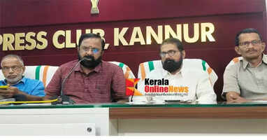 'Tapasya' state study camp to be held in Madayippara on 11th and 12th