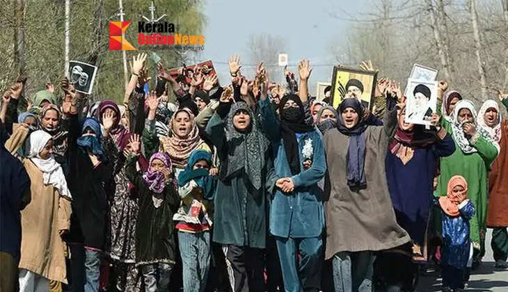 Iran's Supreme Leader's assassination; Massive protests again in Kashmir
