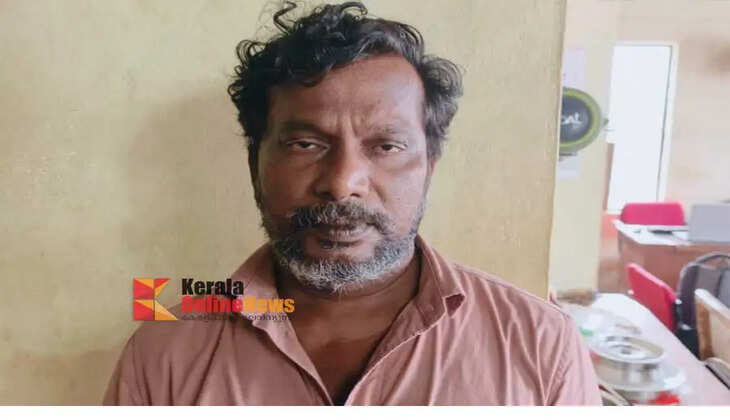 Theft of cigarettes worth 30 lakh from a Kannur establishment Salesman from Tamil Nadu arrested in Tenkasi
