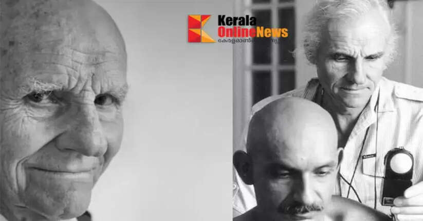 'Gandhi' cinematographer Billy Williams passes away