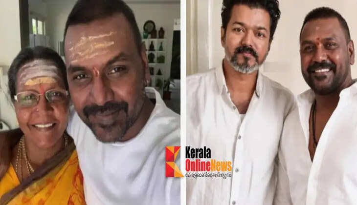raghava lawrence