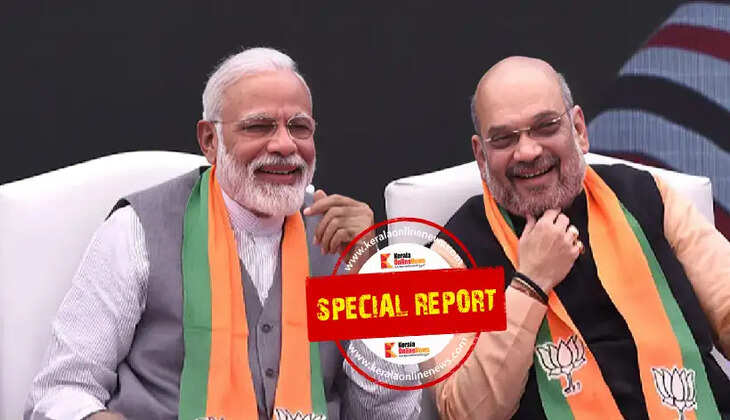 narendra modi amit shah