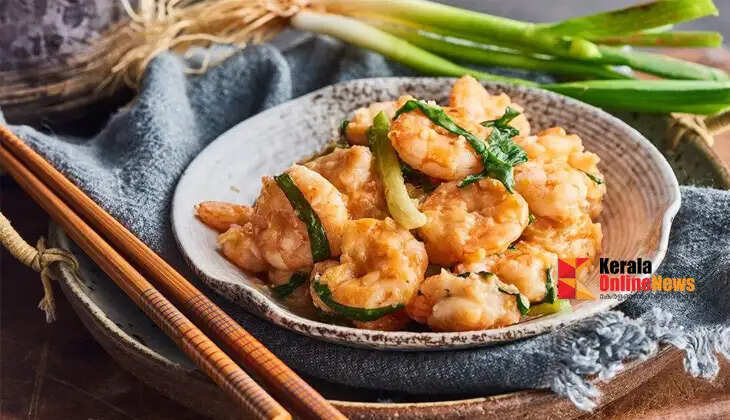ChilliGarlicPrawns