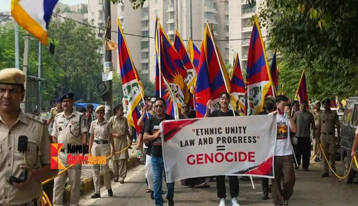 xi protest