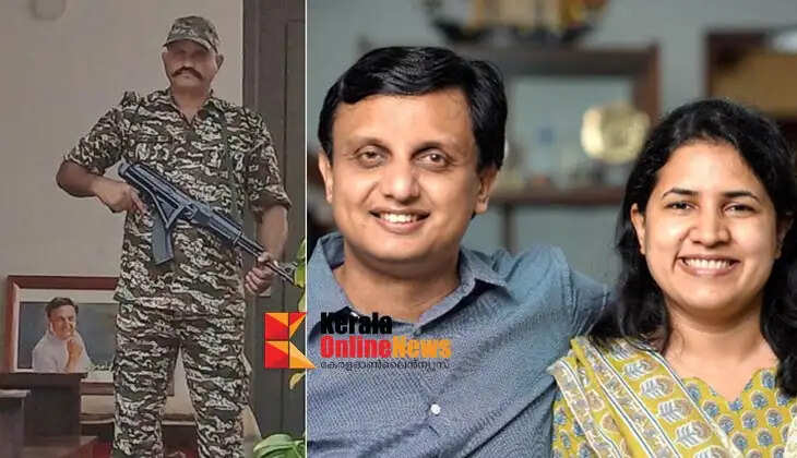 CMRL monthly payment case; ED raids Muhammad Riyas' house