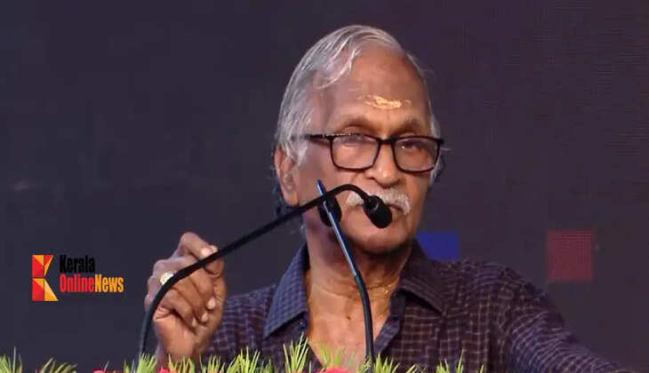 sreekumaran thambi