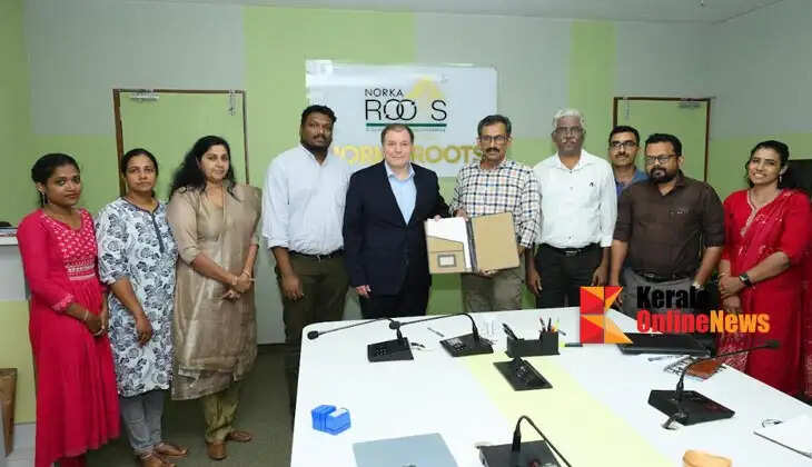 Recruitment to Germany and other German-speaking countries; Norka Roots and Care Gates sign contract