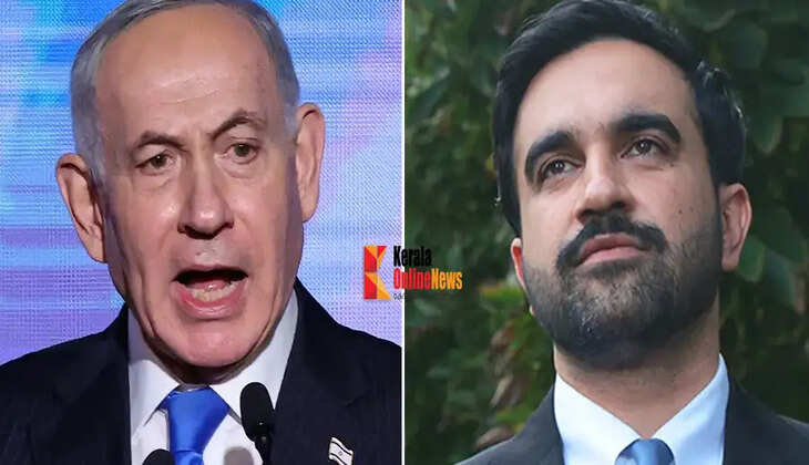 netanyahu mamdani