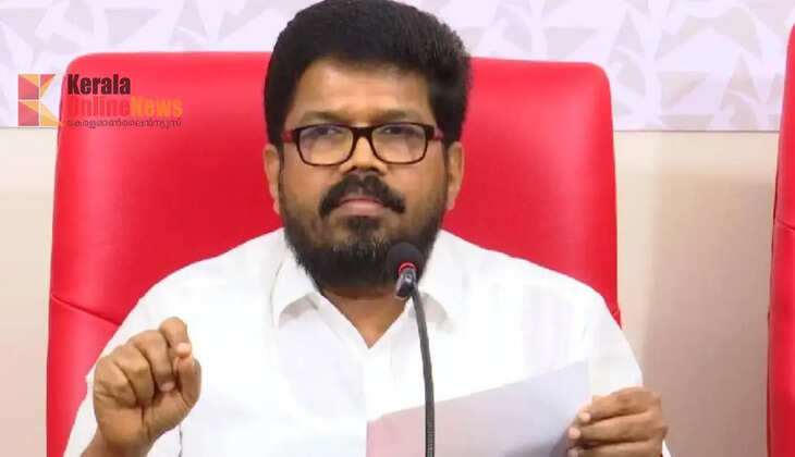 The backlash in the assembly elections will be examined: KK Ragesh