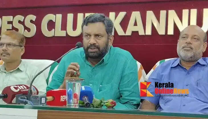 Don't cut the branch on which Rahul Gandhi is sitting: Adv P Santosh Kumar