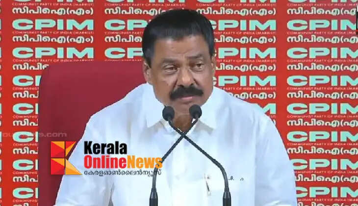 The natural disaster in Kalladi; MV Govindan says ending the tunnel construction project is not the right approach