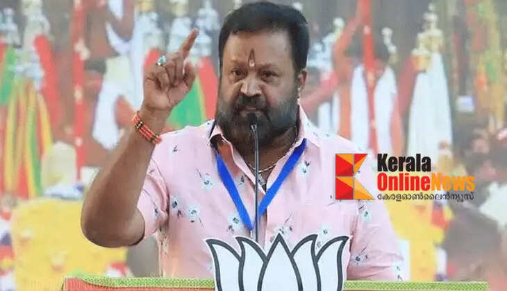 Union Minister Suresh Gopi reiterates that Thrissur is the most suitable place to set up AIIMS in Kerala