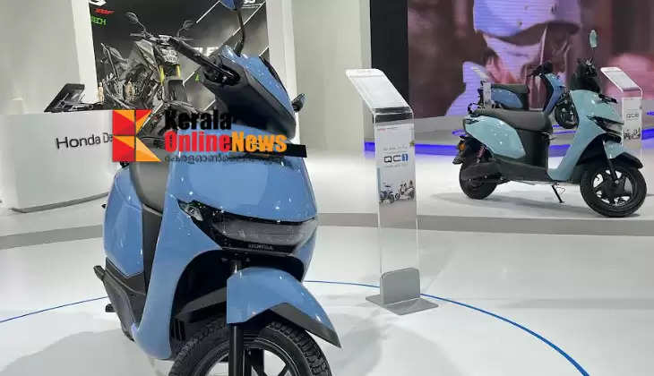 Honda Motorcycle & Scooter India set to point to future of transportation at Bharat Mobility Global Expo