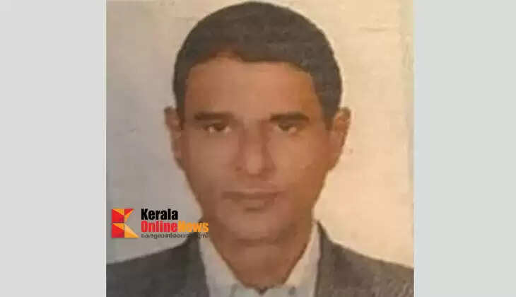Kasaragod native who fell ill on a flight dies in Bahrain