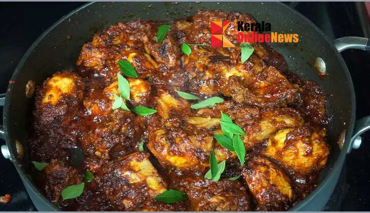 How about preparing Chettinad Chicken Roast?