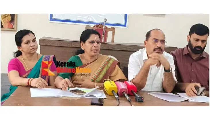 Kannur Corporation is being used as a cover for Minister Ramachandran Kadannappally's incompetence; Mayor Adv. P. Indira says LDF strike is politically motivated