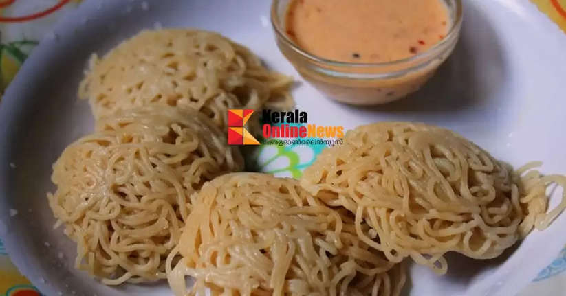 wheat Idiyappam