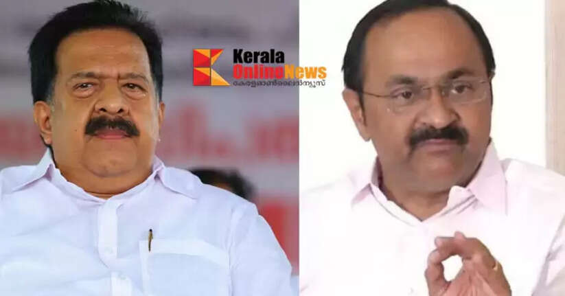 'No compromise on violence against women'; Satheesan and Chennithala take a strong stand against Rahul