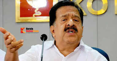ramesh chennithala